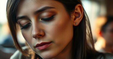 attentive for unspoken messages