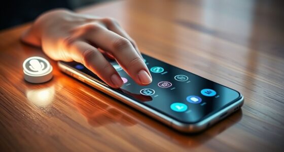 biometric user interaction design