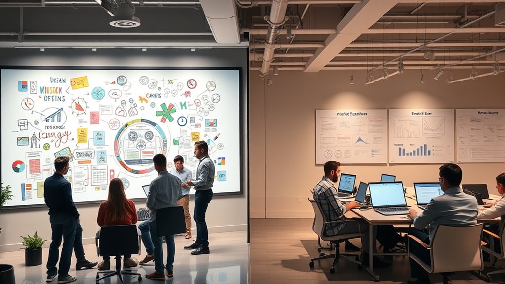 bridging creativity and process