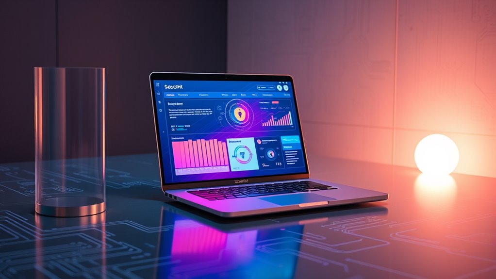 built in privacy protections