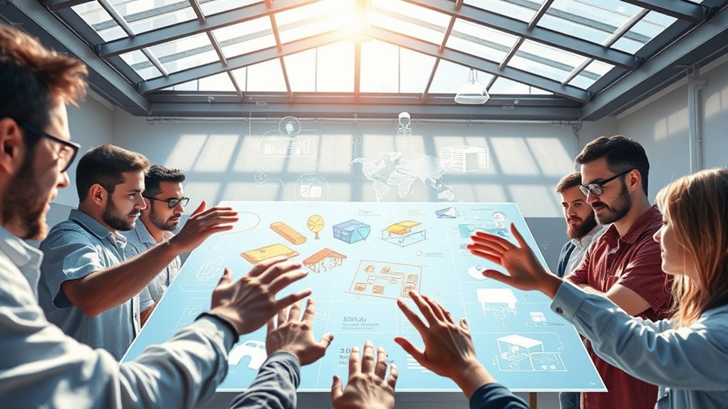 collaborative open source global