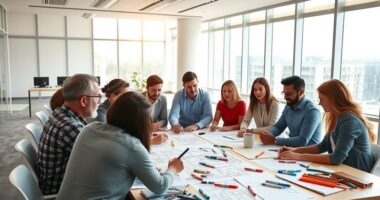 collaborative rapid design sessions