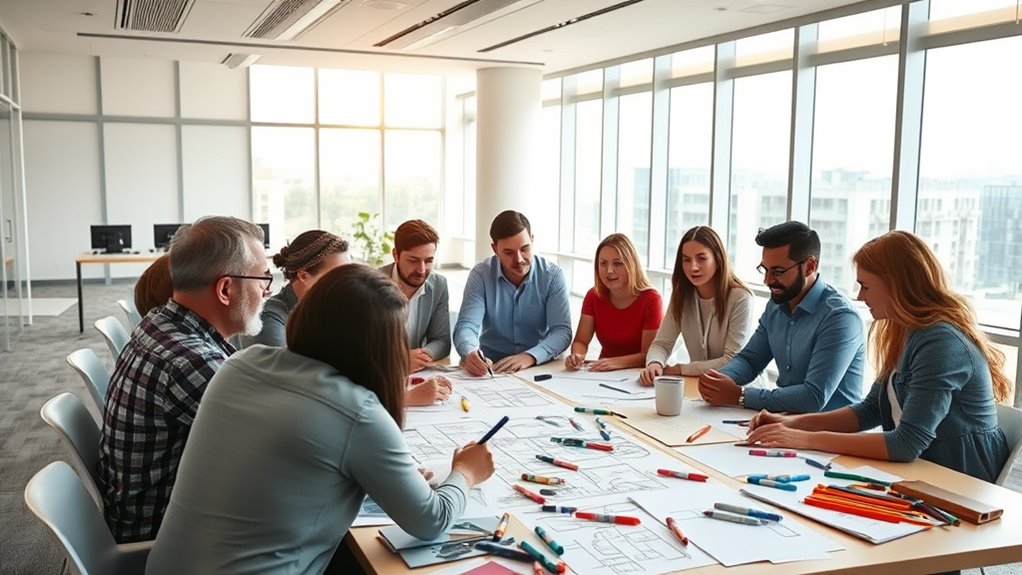 collaborative rapid design sessions