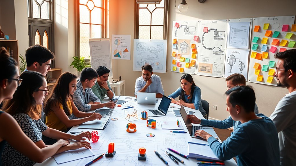 collaborative sustainable innovation sharing