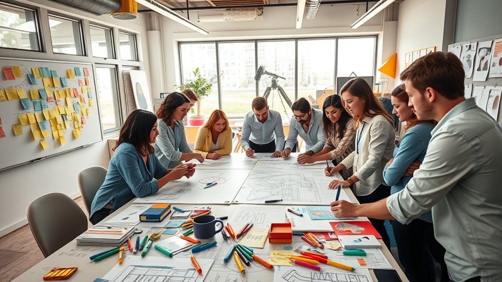 collaborative visual problem solving