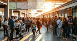 commuter focused transit innovation