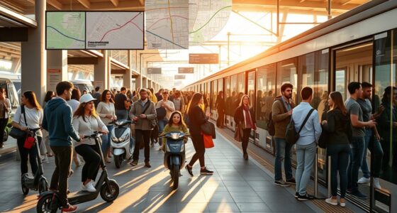 commuter focused transit innovation