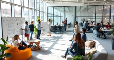 corporate innovation internal programs