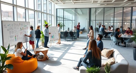 corporate innovation internal programs