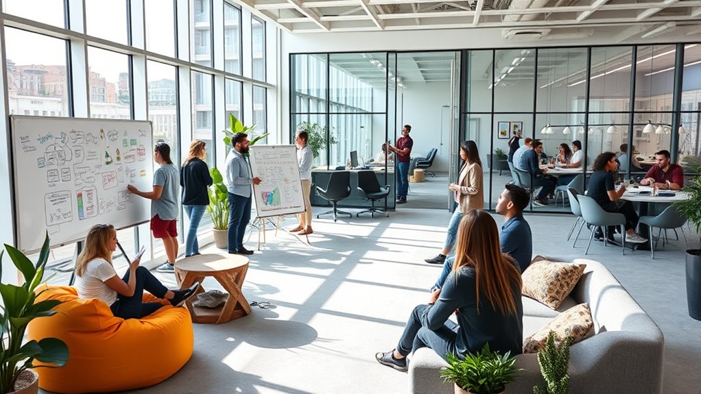 corporate innovation internal programs