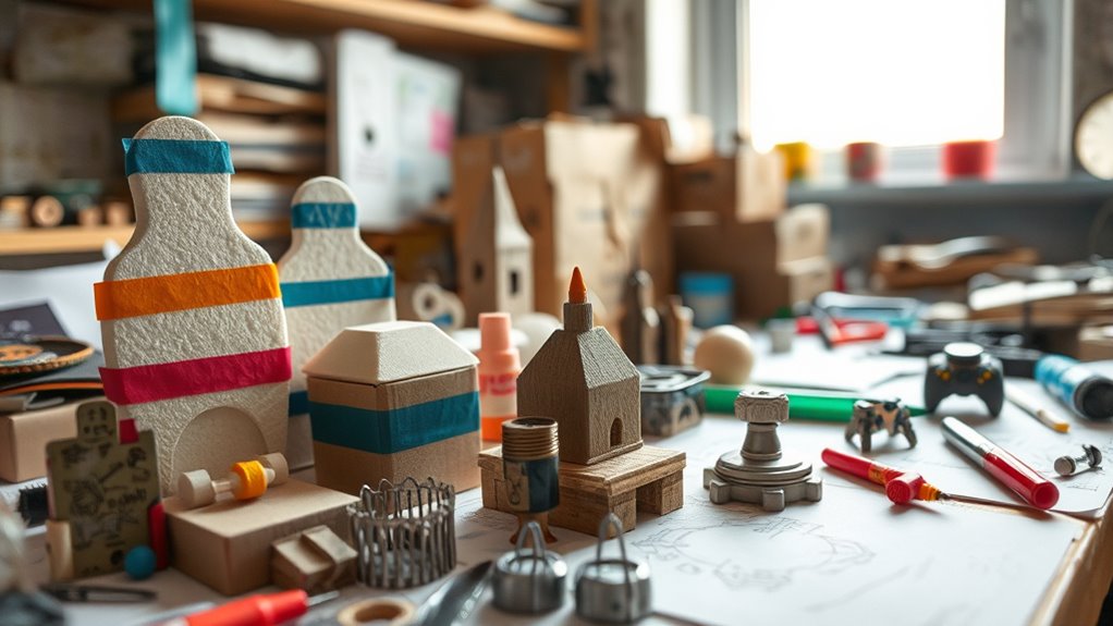 cost effective prototype fabrication