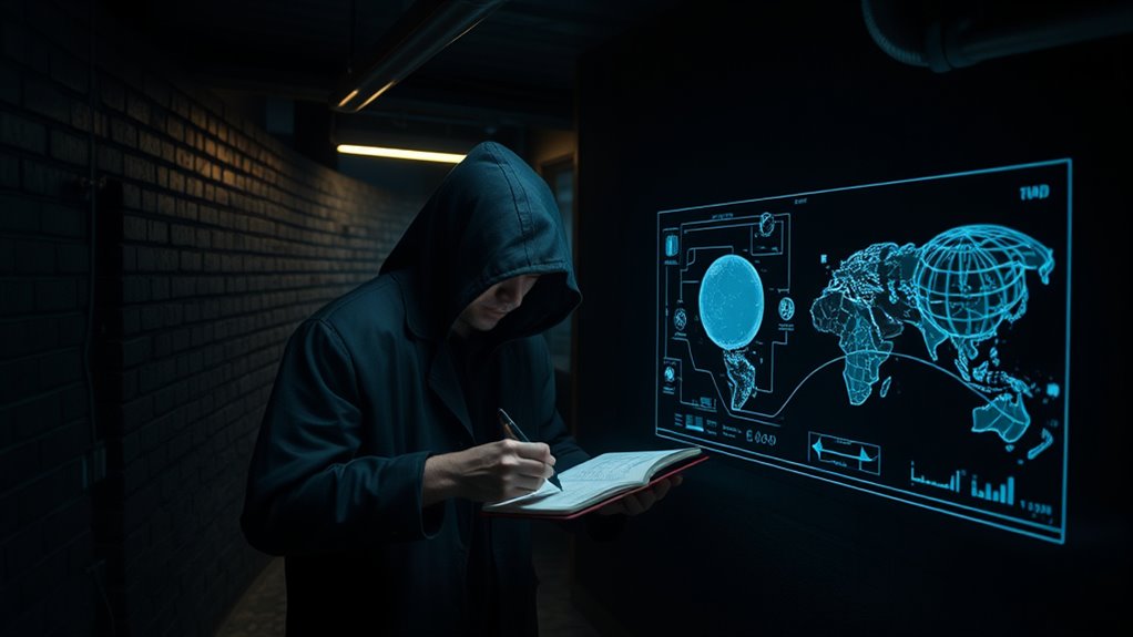 covert innovation in resistant cultures