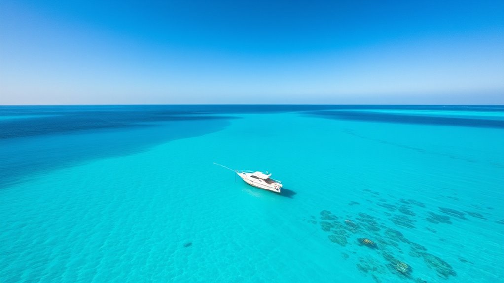 create uncontested market space