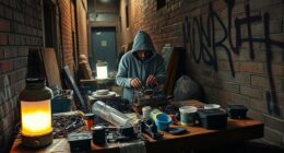 creativity thrives in crisis