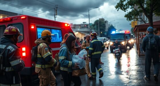 crisis ready service adaptation