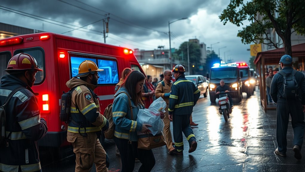 crisis ready service adaptation