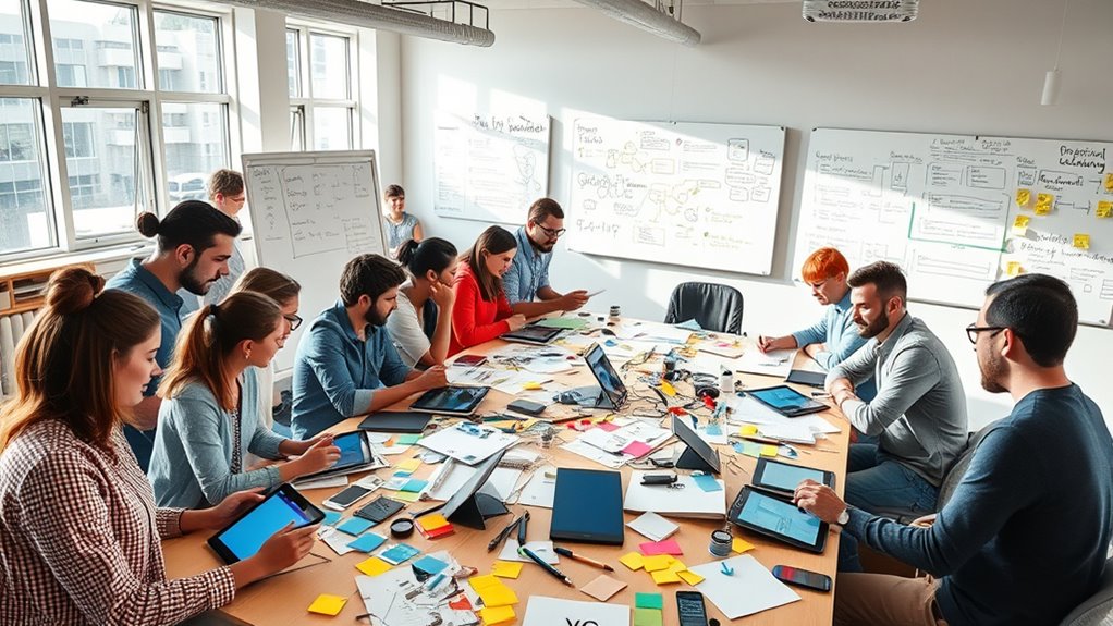 customer centric agile value chain