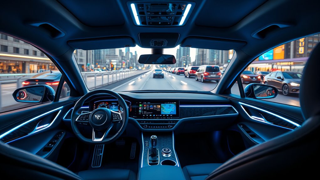 customer centric autonomous vehicle design