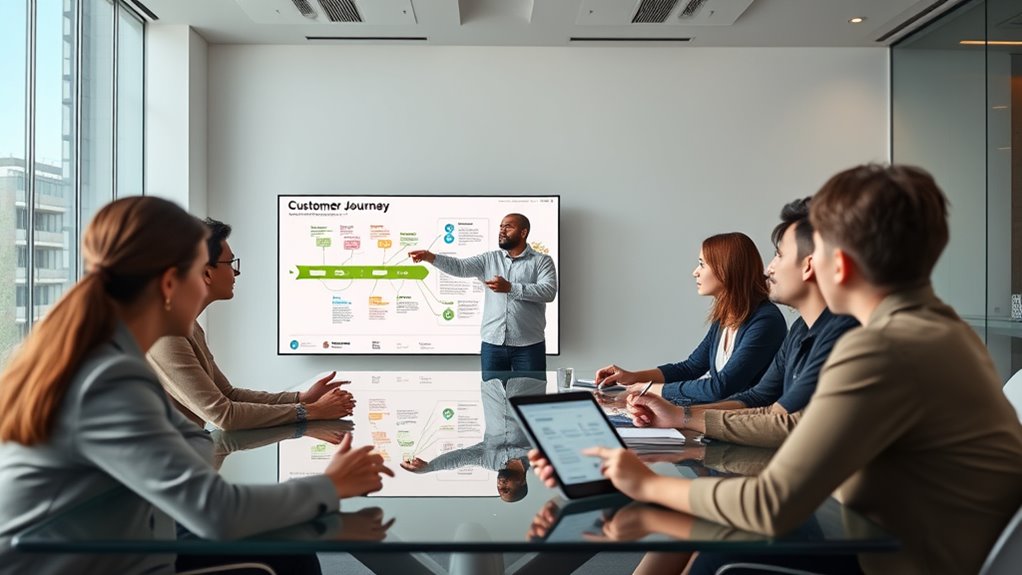 customer centric leadership drives success