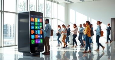 customer empowerment through self service