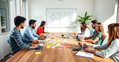 daily team alignment rituals