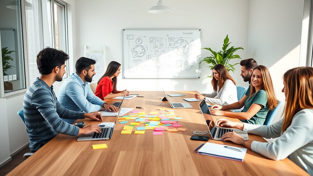 daily team alignment rituals