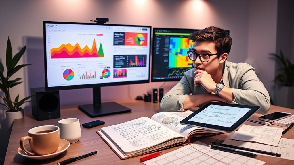 data driven user centered design