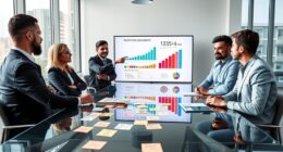 demonstrating design thinking roi