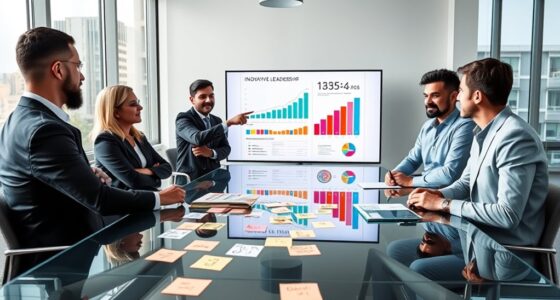 demonstrating design thinking roi