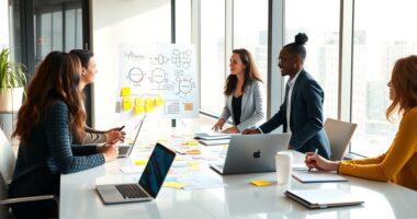 design thinking during change