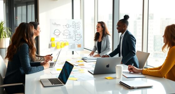 design thinking during change