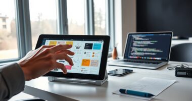 design to developer transition