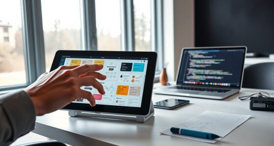 design to developer transition