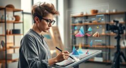 designers collaborate with ai