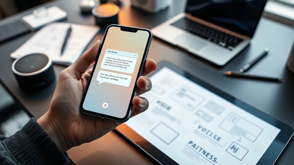 designing conversational voice prototypes