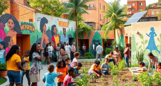 designing equitable community solutions