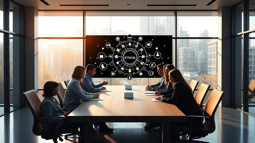 designing ethical organizational culture