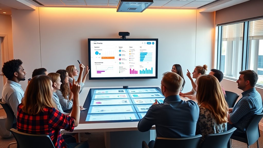 digital tools enhance engagement