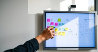 digital whiteboard mastery tips