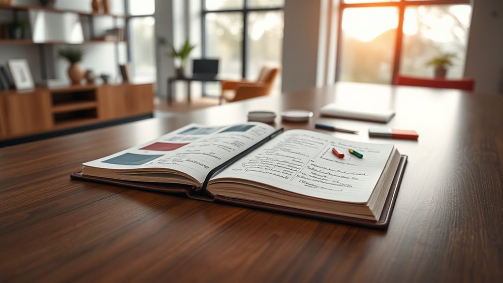 document log clarify decisions