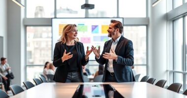 dual leadership workshop coordination