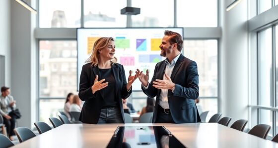 dual leadership workshop coordination