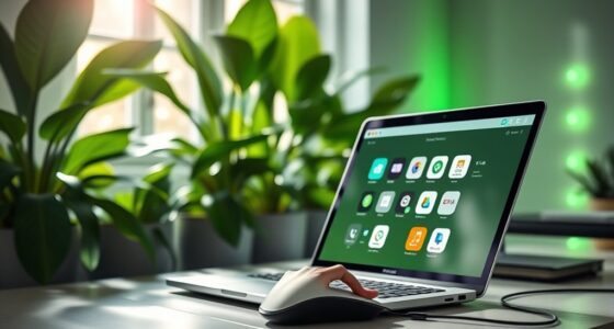 eco friendly digital design