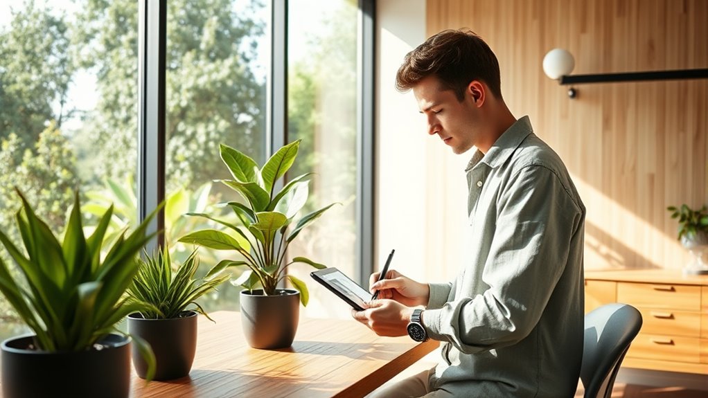 eco friendly efficient ux design