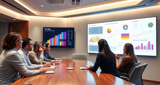 effective data presentation techniques