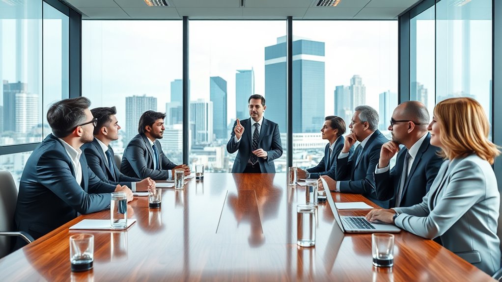 effective executive workshop facilitation