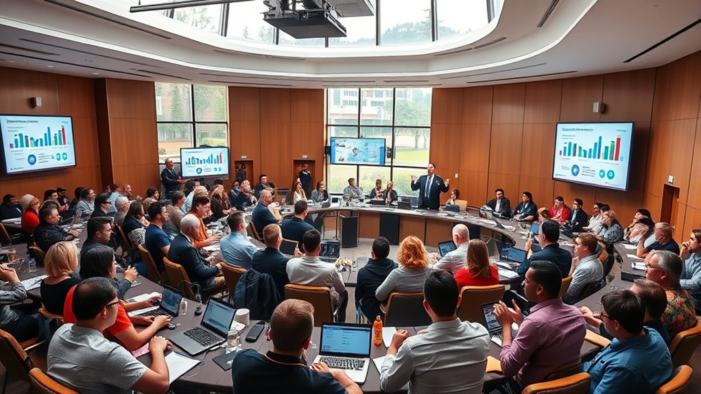 effective large group engagement