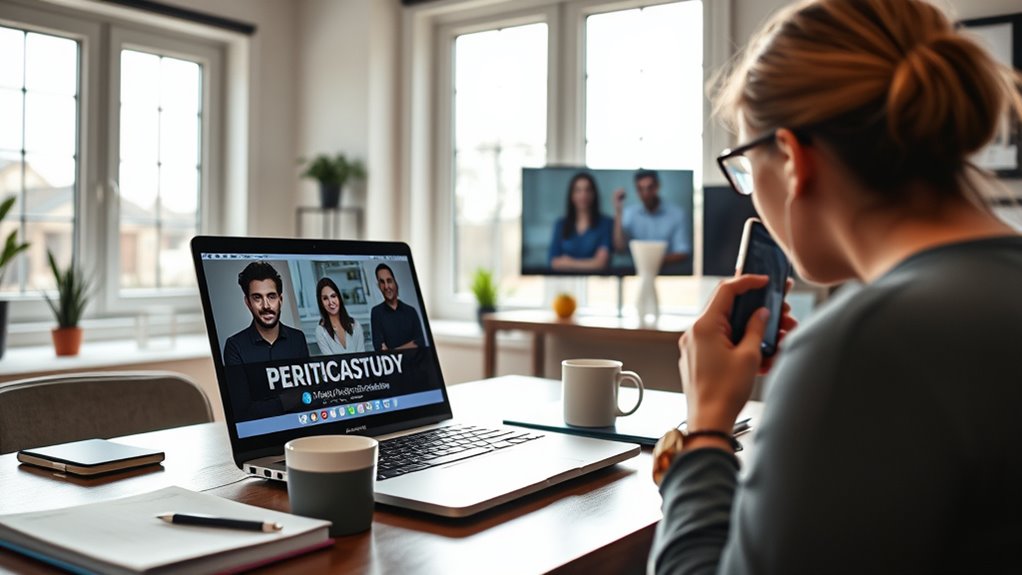 effective remote participant engagement