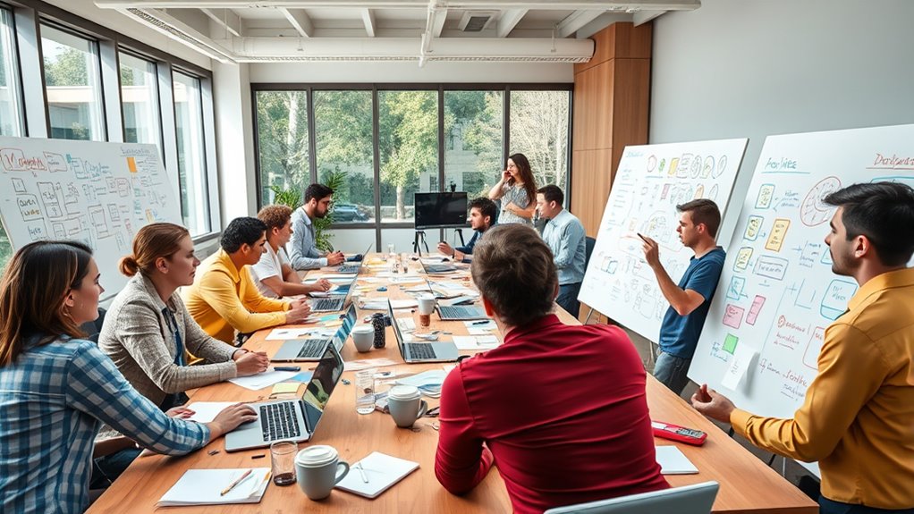 effective team and stakeholder leadership