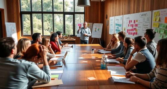 effective workshop agenda design